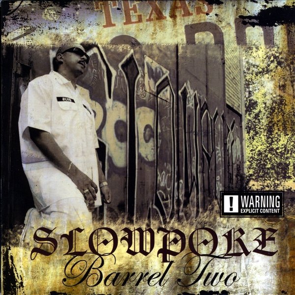Slowpoke - Barrel Two (2009) FLAC Download