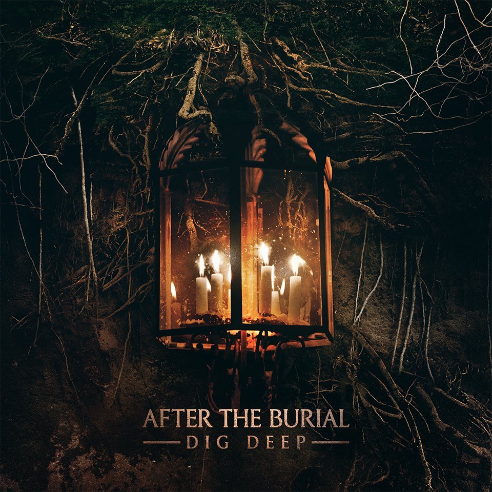 After The Burial - Dig Deep (2016) FLAC Download