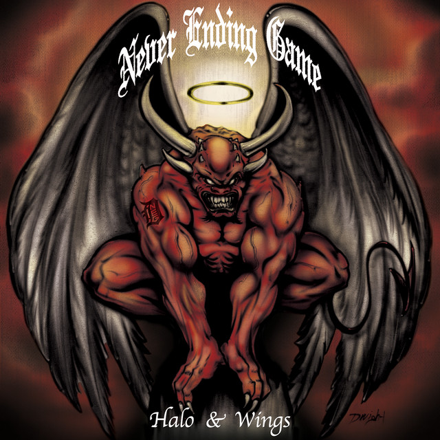 Never Ending Game - Halo & Wings (2021) FLAC Download