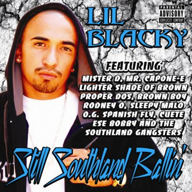Lil Blacky - Still Southland Ballin' (2009) FLAC Download