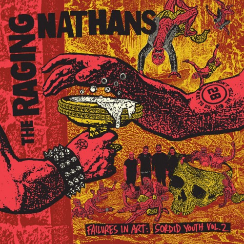 The Raging Nathans-Failures In Art Sordid Youth Vol. 2-16BIT-WEB-FLAC-2022-VEXED