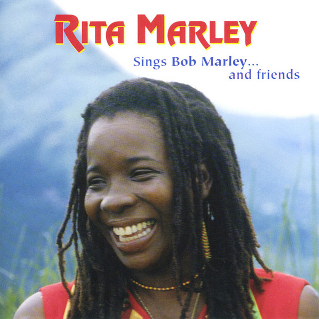 Rita Marley - Sings Bob Marley...And Friends (2003) FLAC Download