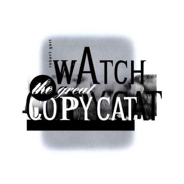 Robert Gorl-Watch The Great Copycat-(db52)-2LP-FLAC-1996-BEATOCUL