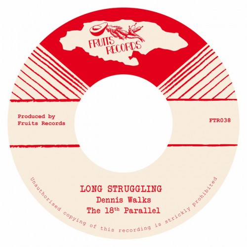Dennis Walks – Long Struggling (2021) [Vinyl FLAC]