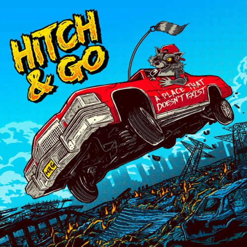 Hitch And Go-A Place That Doesnt Exist-16BIT-WEB-FLAC-2022-VEXED