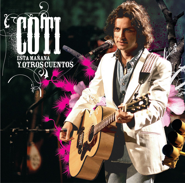 Coti - Esta Manana Y Otros Cuentos (2005) FLAC Download