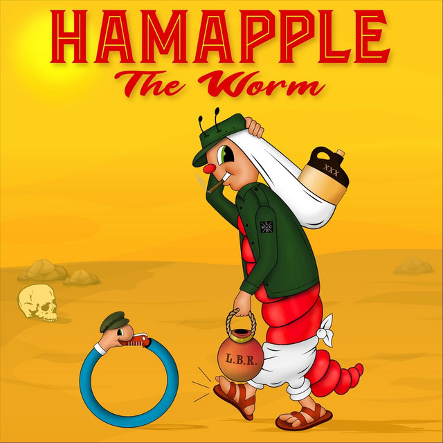 Hamapple - The Worm (2022) FLAC Download