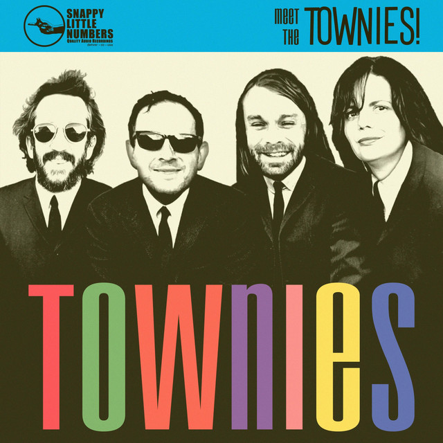 Townies - Meet the Townies (2022) FLAC Download