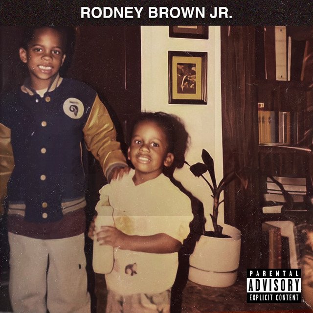 RJmrLA - Rodney Brown Jr (2022) FLAC Download