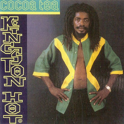 Cocoa Tea - Kingston Hot (1992) FLAC Download