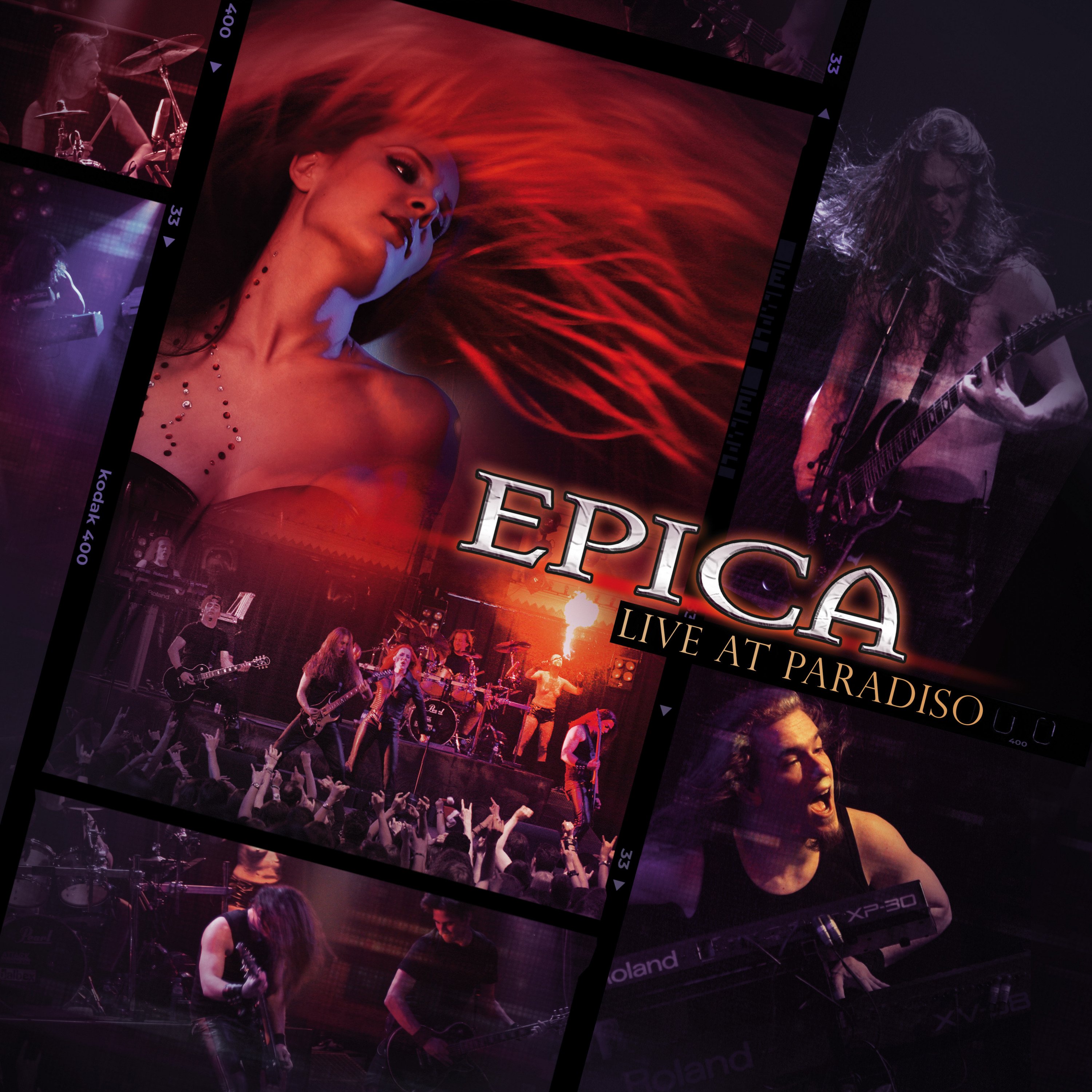 Epica - Live At Paradiso (2022) FLAC Download