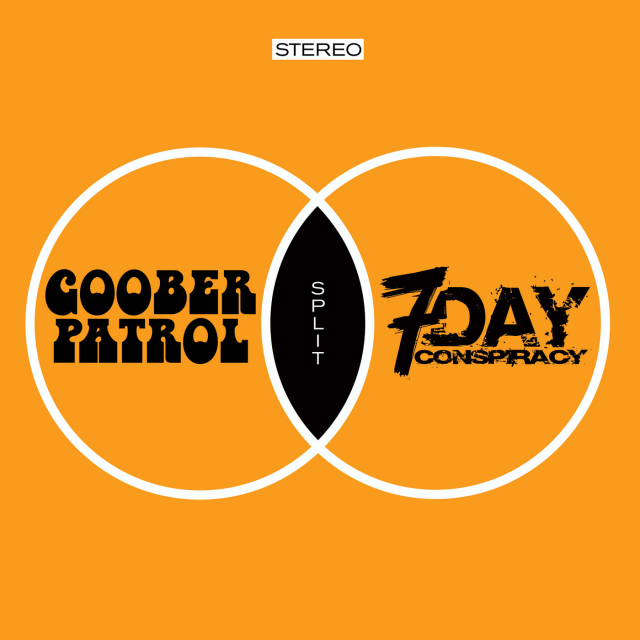 Goober Patrol - Split (2014) FLAC Download