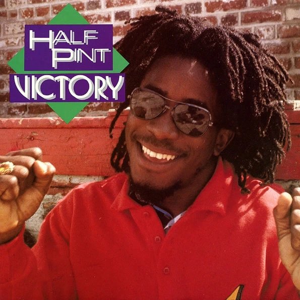 Half Pint-Victory-(RAS CD 3031)-CD-FLAC-1987-YARD