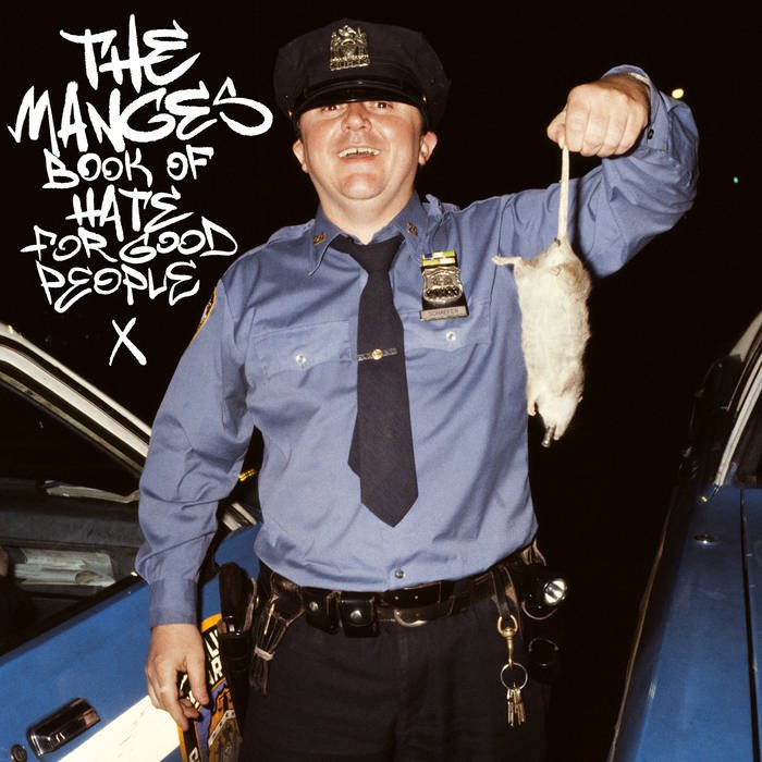 The Manges - Book Of Hate For Good People (2022) FLAC Download