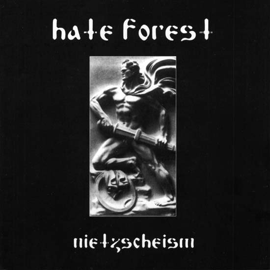 Hate Forest - Nietzscheism (2021) FLAC Download