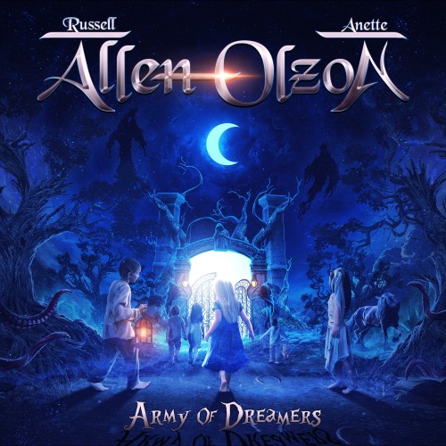 Allen – Olzon-Army Of Dreamers-CD-FLAC-2022-GRAVEWISH