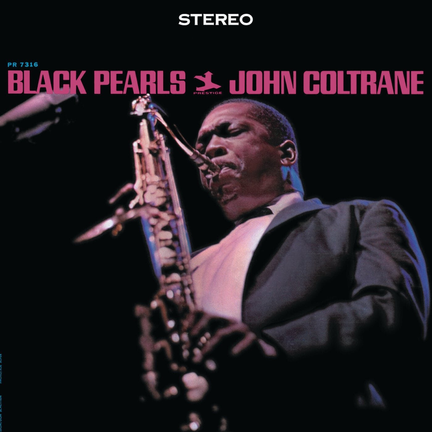 John Coltrane-Black Pearls-Remastered-CD-FLAC-1989-THEVOiD