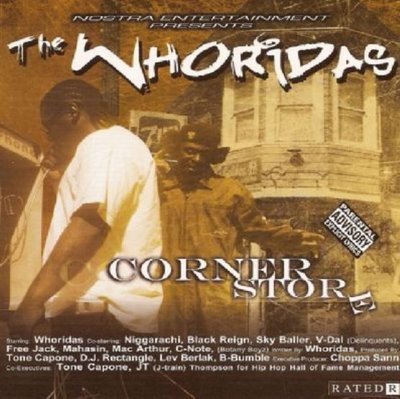 The WhoRidas-Corner Store-CD-FLAC-2002-RAGEFLAC