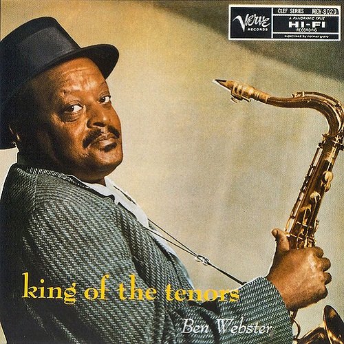 Ben Webster-King Of The Tenors-(519806-2)-REISSUE-CD-FLAC-1993-HOUND