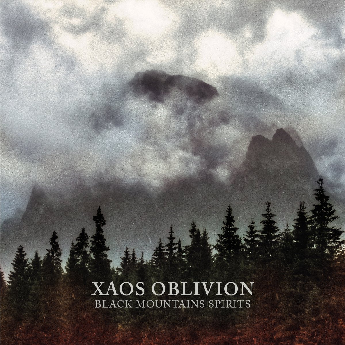 Xaos Oblivion - Black Mountains Spirits (2014) FLAC Download