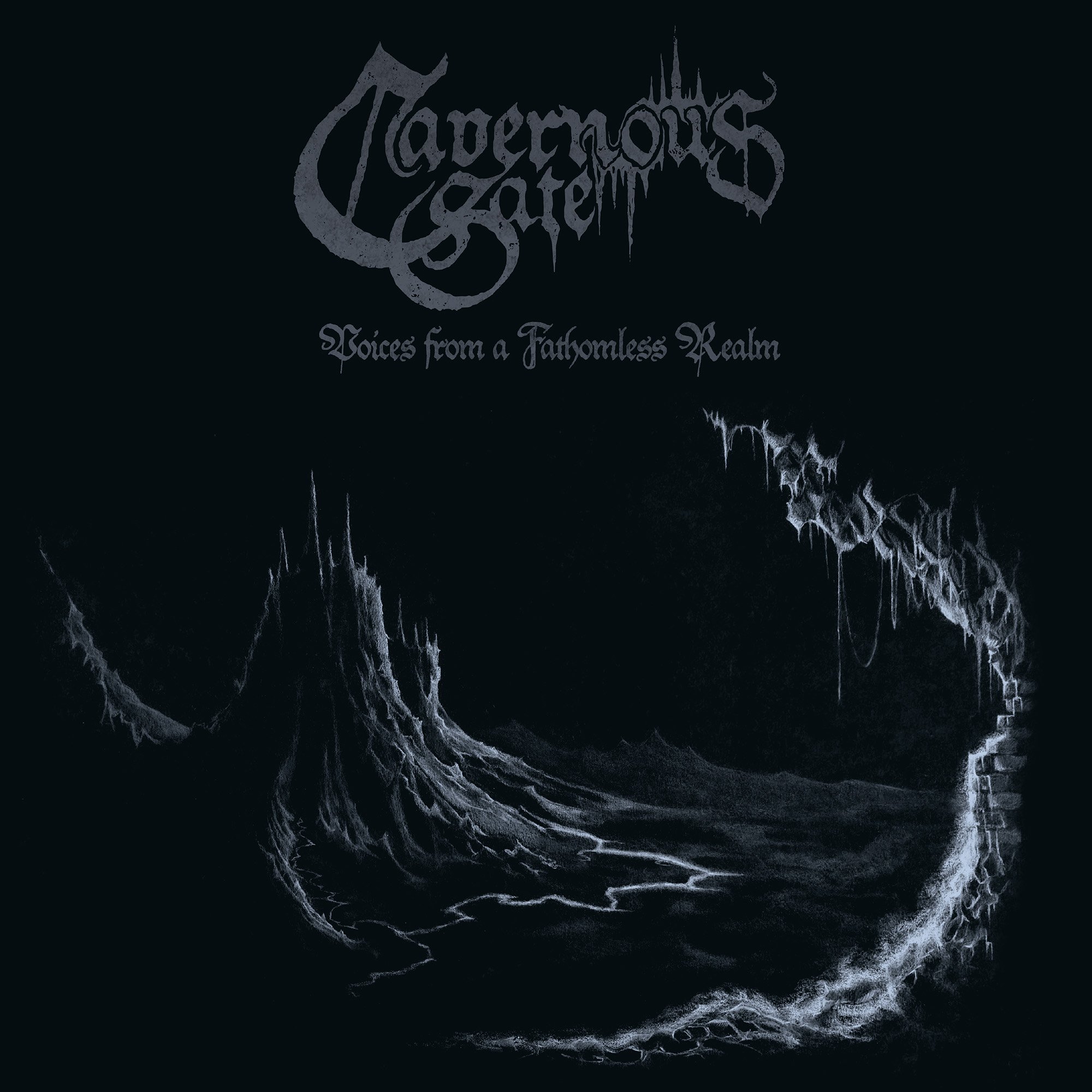 Cavernous Gate - Voices From A Fathomless Realm (2022) FLAC Download