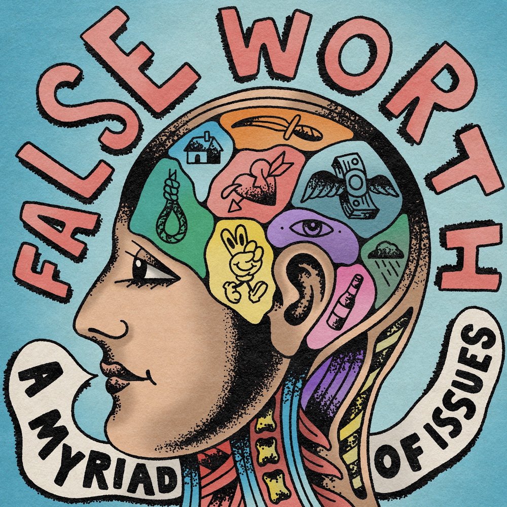 False Worth - A Myriad Of Issues (2022) FLAC Download