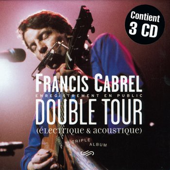 Francis Cabrel - Double Tour (2000) FLAC Download