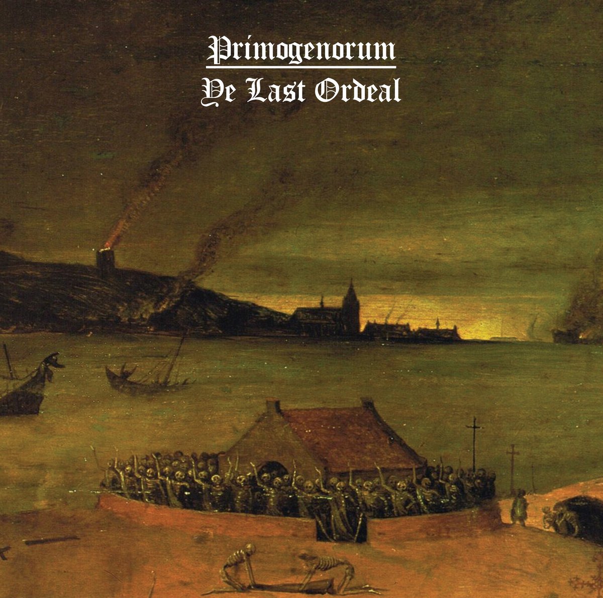 Primogenorum - Ye Last Ordeal (2019) FLAC Download