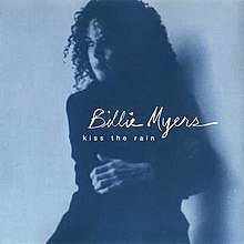Billie Myers - Kiss The Rain (1998) FLAC Download