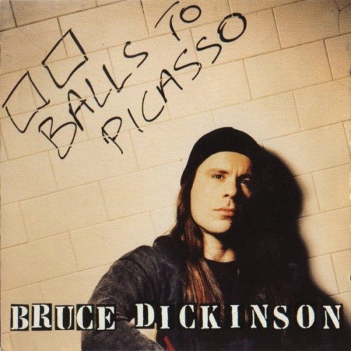 Bruce Dickinson-Balls to Picasso-CD-FLAC-1994-GRAVEWISH
