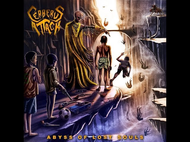 Cerberus Attack-Abyss of Lost Souls-CD-FLAC-2022-GRAVEWISH