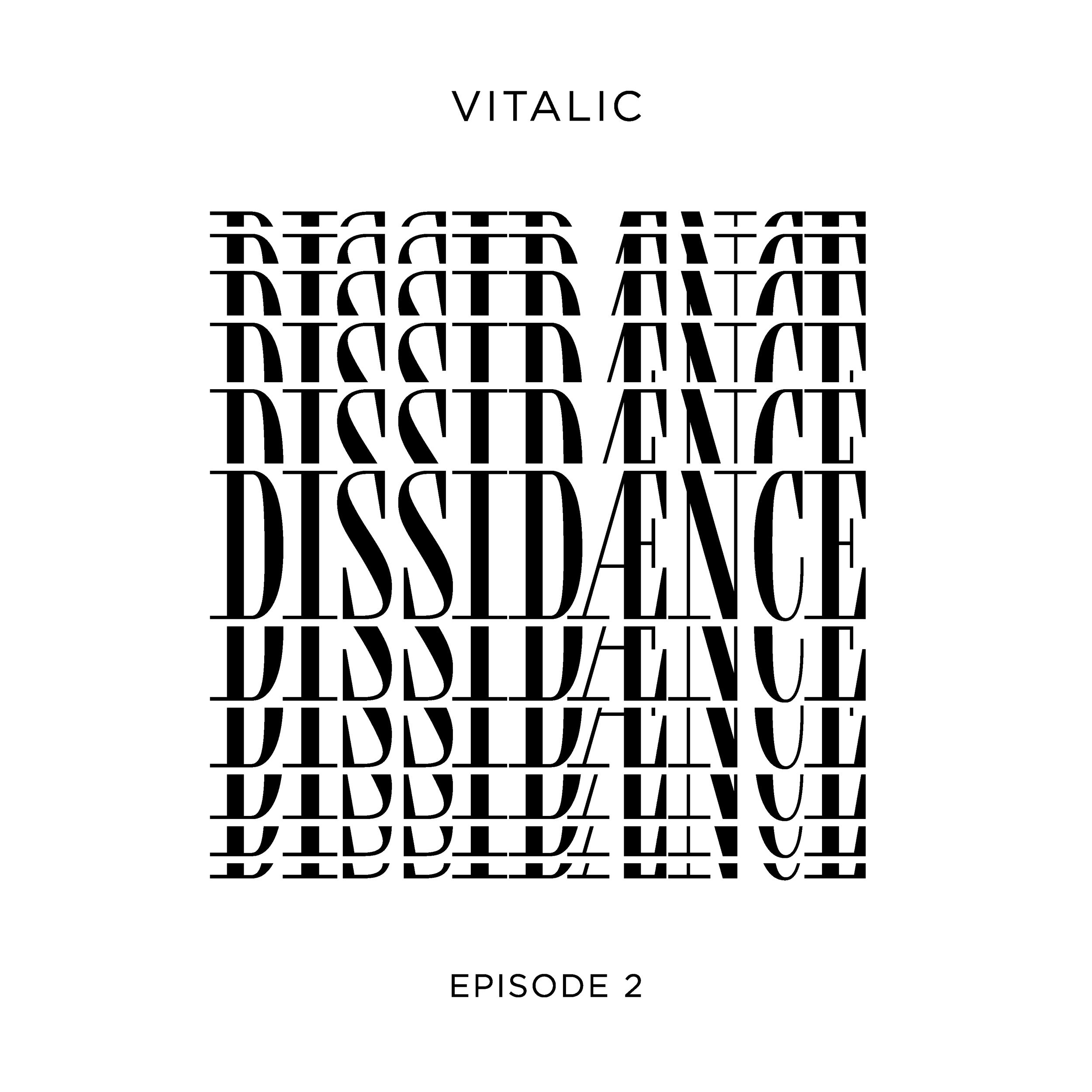 Vitalic-Dissidaence Episode 2-16BIT-WEB-FLAC-2022-BEW