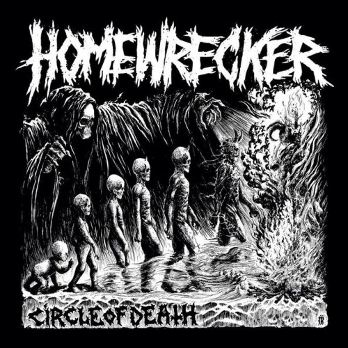 Homewrecker – Circle Of Death (2014) [FLAC]
