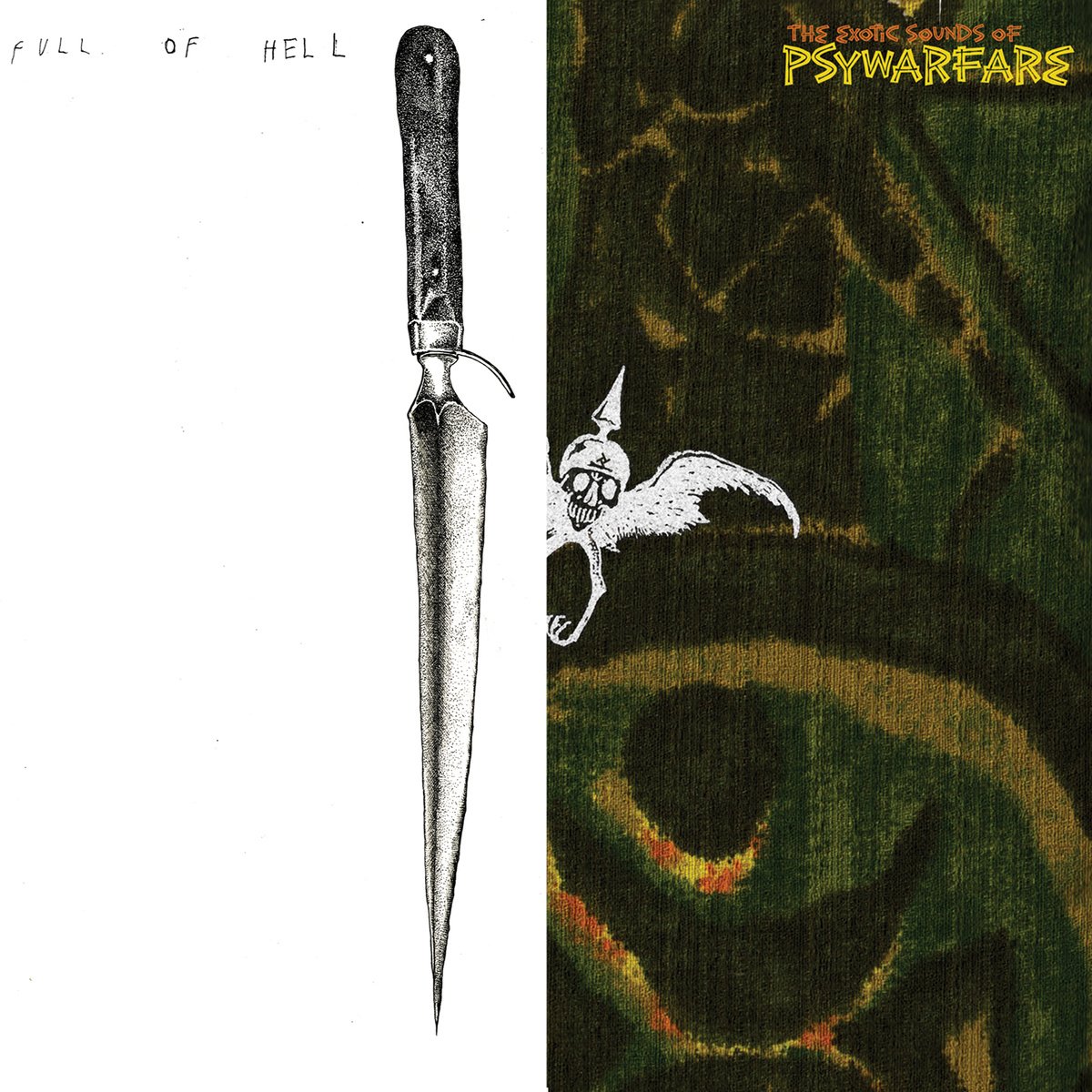 Full Of Hell  Psywarfare-Full Of Hell  Psywarfare-Split-16BIT-WEB-FLAC-2014-VEXED