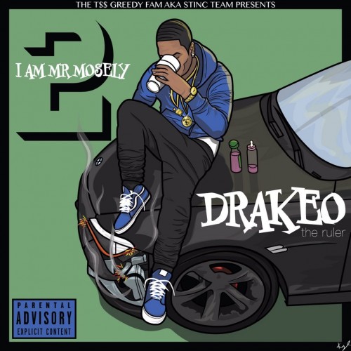 Drakeo The Ruler-I Am Mr. Mosely 2-16BIT-WEB-FLAC-2017-VEXED