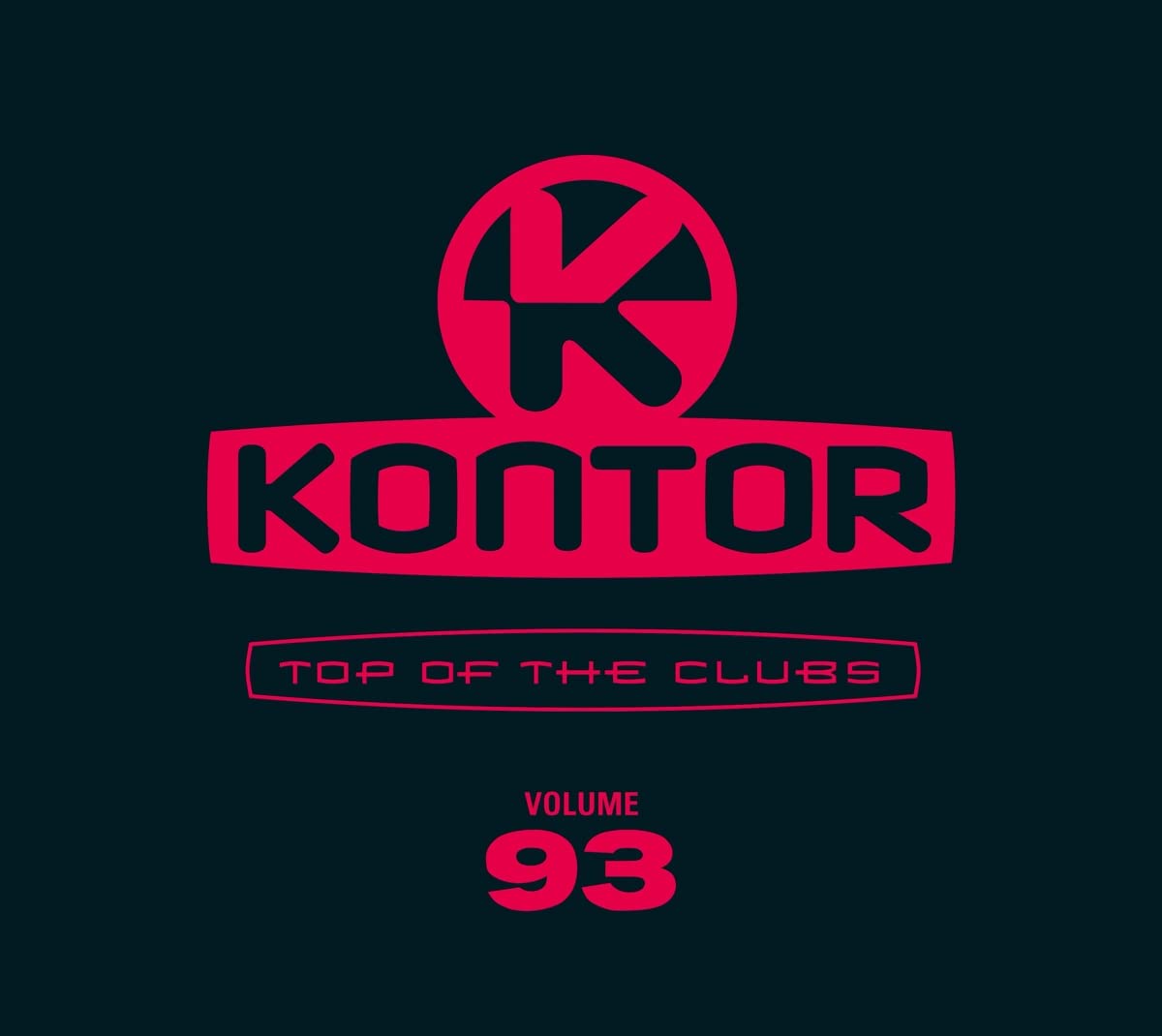 VA-Kontor Top Of The Clubs Volume 93-4CD-FLAC-2022-dh