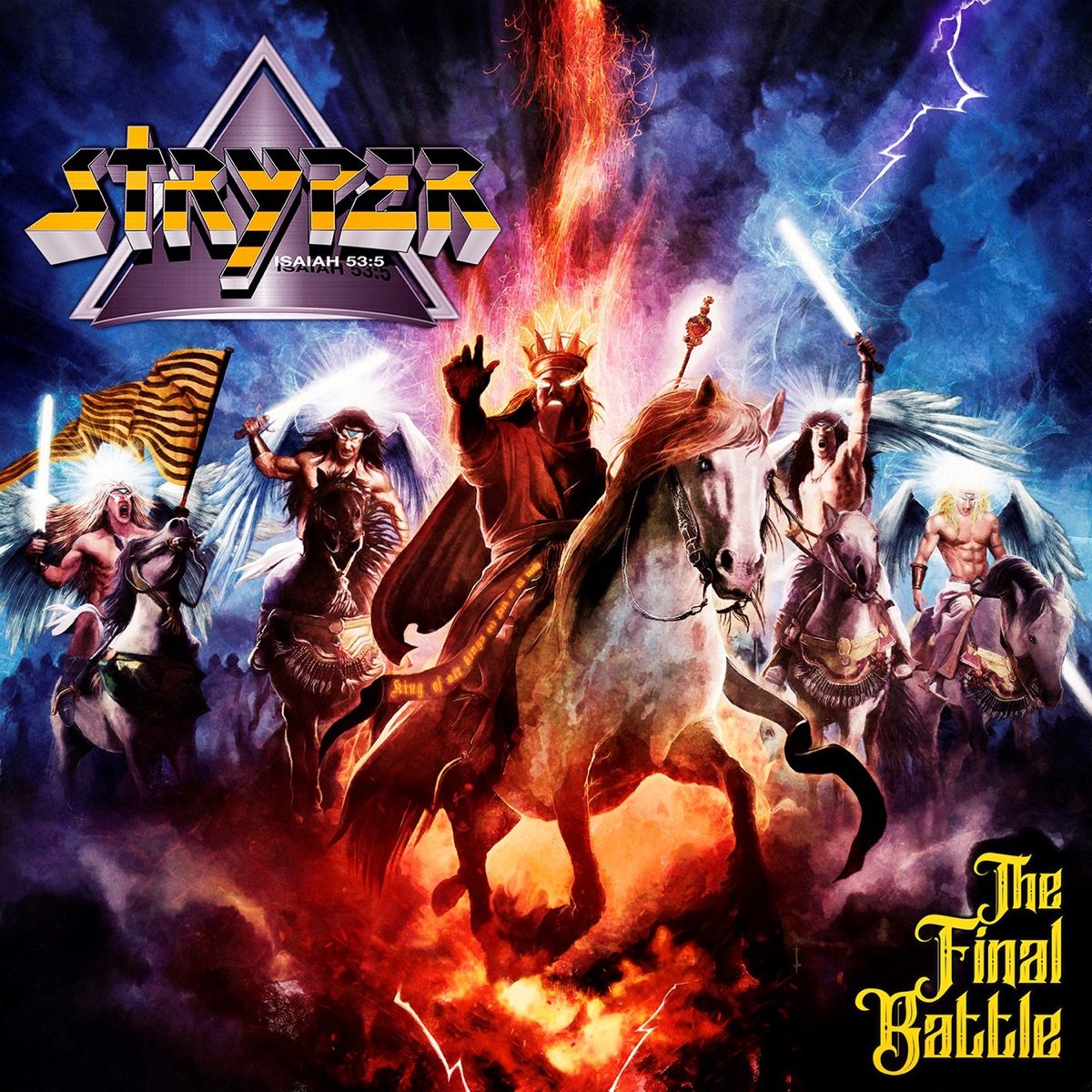 Stryper-The Final Battle-CD-FLAC-2022-GRAVEWISH