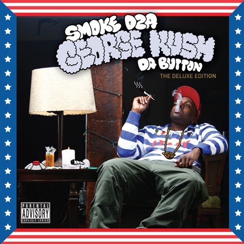 Smoke DZA-George Kush Da Button The Deluxe Edition-Deluxe Edition-CD-FLAC-2010-CALiFLAC