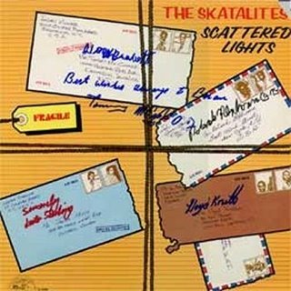 The Skatalites – Scattered Lights (1984) [Vinyl FLAC]