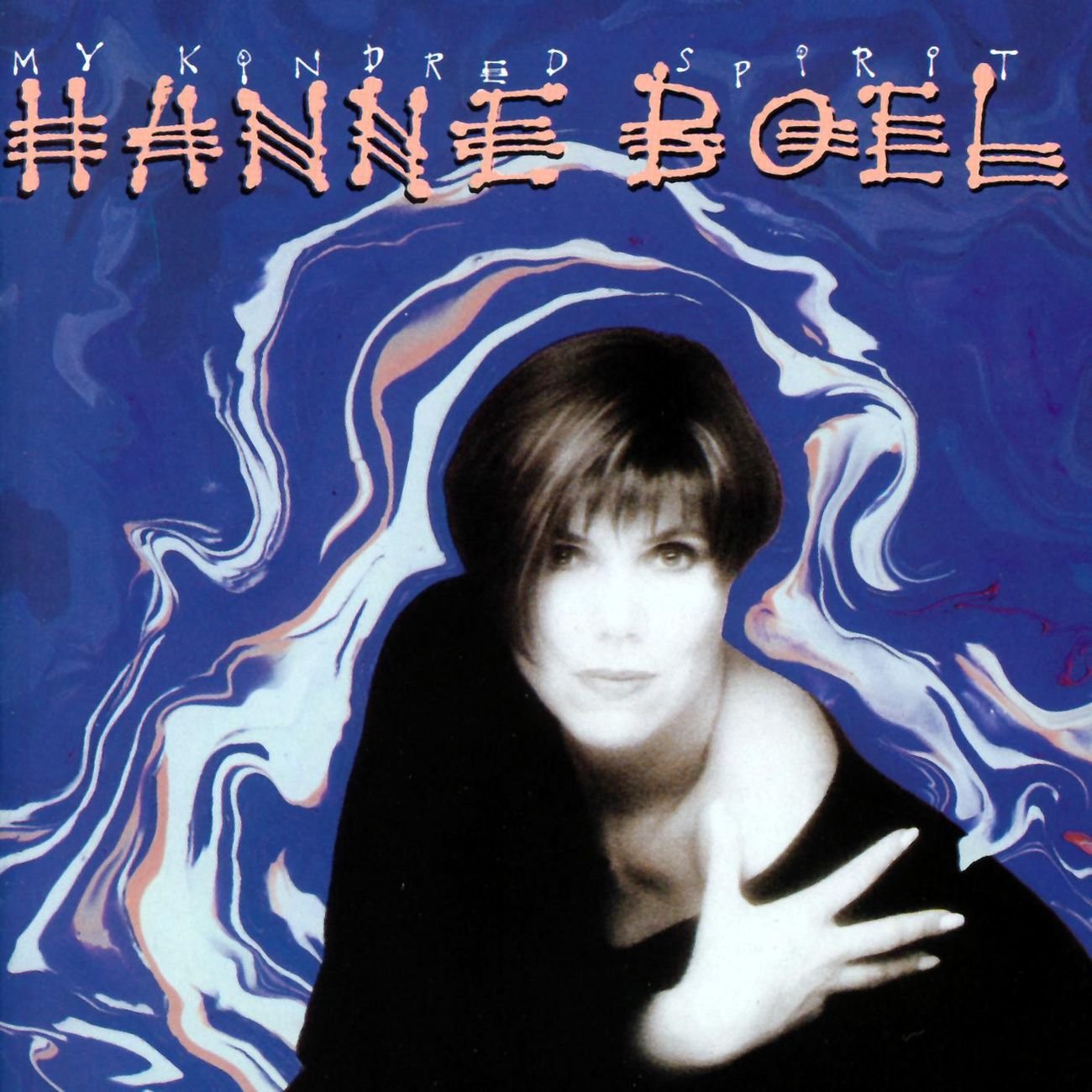 Hanne Boel-My Kindred Spirit-(MdCD6420)-CD-FLAC-1994-RUTHLESS