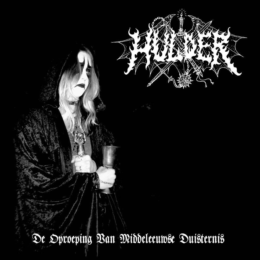 Hulder-De Oproeping van Middeleeuwse Duisternis-REMASTERED-CD-FLAC-2019-GRAVEWISH
