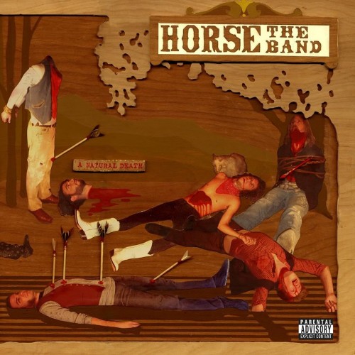 HORSE The Band – A Natural Death (2007) [FLAC]