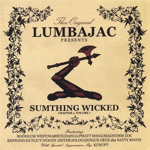 VA-Thee Original Lumbajac Presents Sumthing Wicked Chapter 1 Volume 1-CD-FLAC-2005-RAGEFLAC