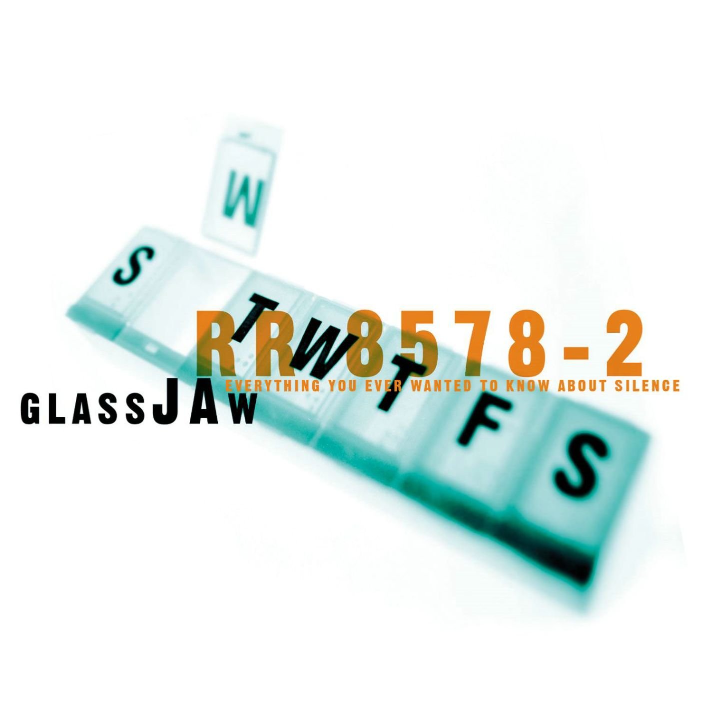 Glassjaw-Everything You Ever Wanted To Know About Silence-Remastered-16BIT-WEB-FLAC-2009-VEXED