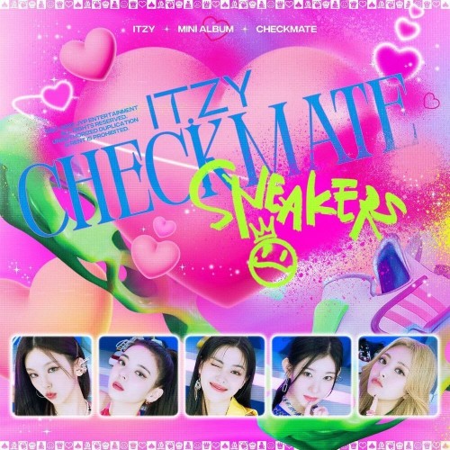 ITZY – CHECKMATE (2022) [FLAC]