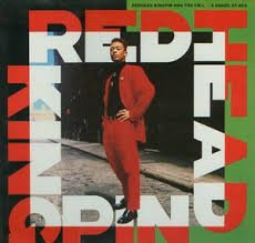 Redhead Kingpin And The F.B.I. – A Shade Of Red (1989) [FLAC]