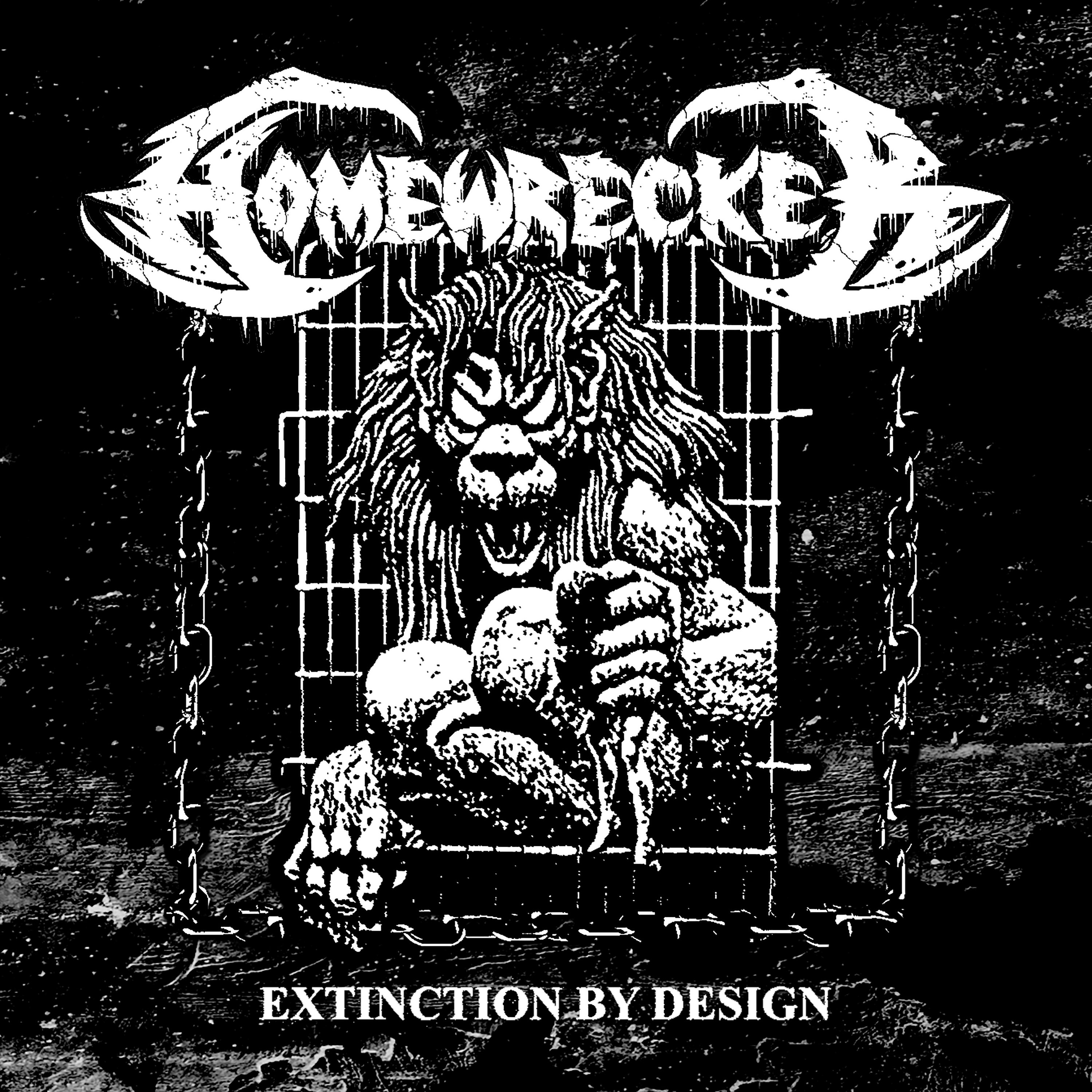 Homewrecker - Extinction By Design (2016) FLAC Download