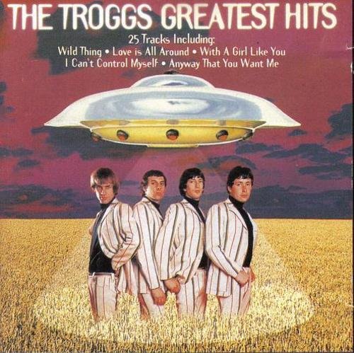 The Troggs – Greatest Hits (1994) [FLAC]