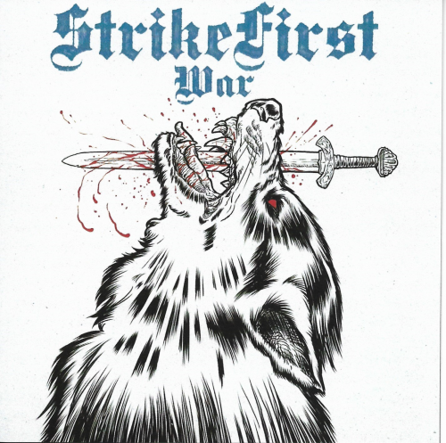 Strikefirst-War – Wolves-CD-FLAC-2022-FiXIE