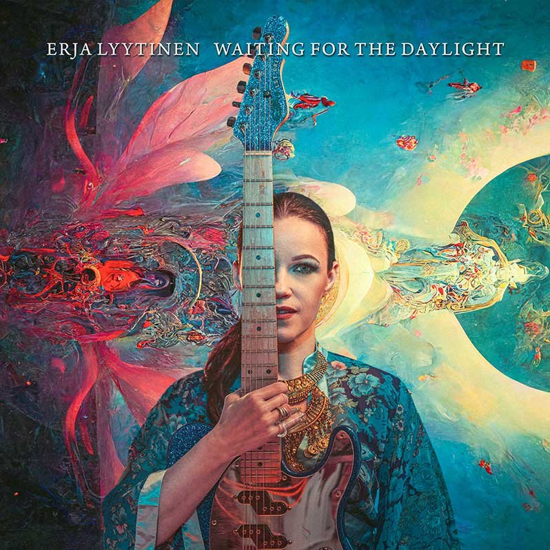 Erja Lyytinen-Waiting for the Daylight-16BIT-WEB-FLAC-2022-KALEVALA